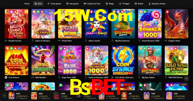 Bsbet: A Experiência de Casino com Jogos de Mesa ao Vivo