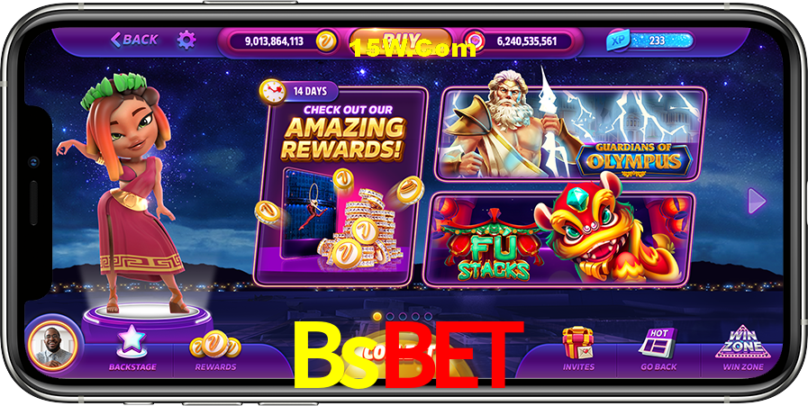 Account Benefits Bsbet