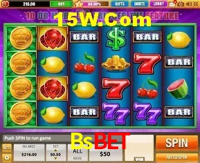 Jogos de Slot Bsbet